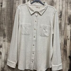 FAHERTY LEGEND SWEATER SHIRT
